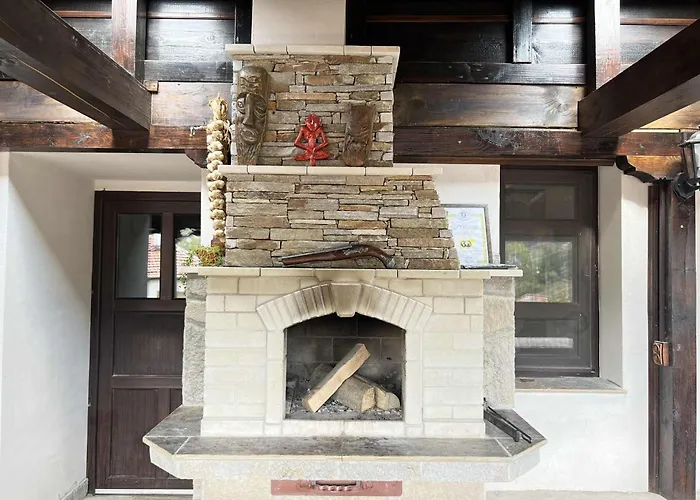 Vakantiehuis чифликъ 1