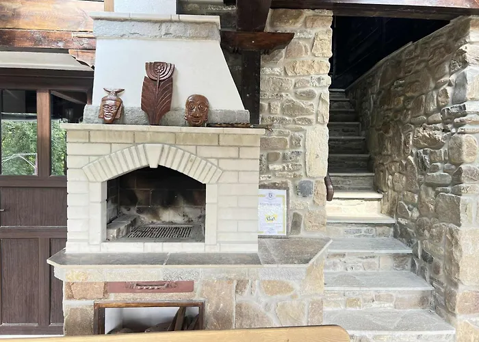 Vakantiehuis чифликъ 1