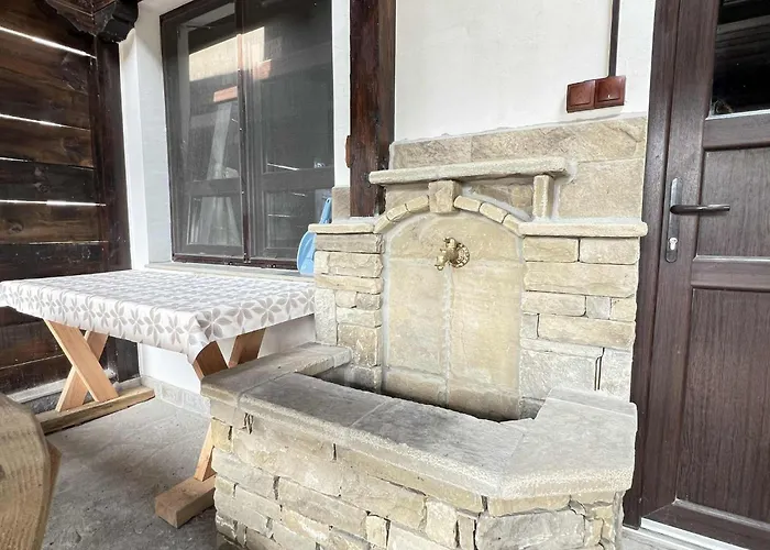 Vakantiehuis чифликъ 1 Kotel